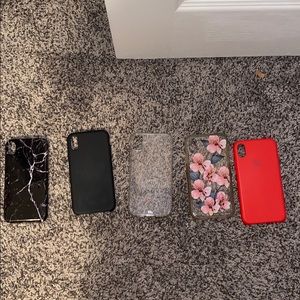 iPhone XR cases